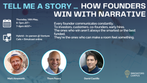 Five Storytelling Frameworks That Work in Any Room